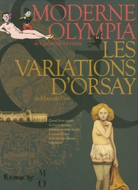 Moderne Olympia ; Les variations d'Orsay