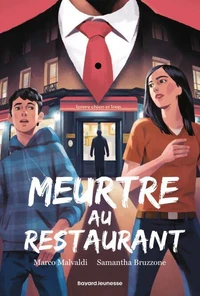Meurtre au restaurant