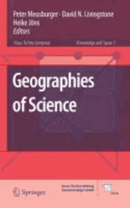 Geographies of Science
