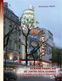 Ecrans français de l'entre-deux-guerres