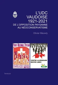L'UDC vaudoise 1921-2021