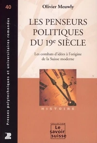 Les penseurs politiques du 19e siècle