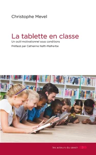La tablette en classe