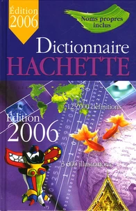 Dictionnaire Hachette