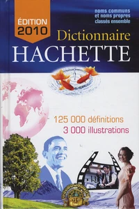Dictionnaire Hachette