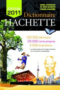 Dictionnaire Hachette