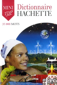 Mini top dictionnaire hachette français