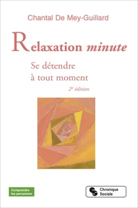 Relaxations minute