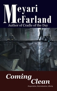  Meyari McFarland - Coming Clean.