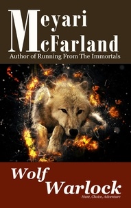  Meyari McFarland - Wolf Warlock.