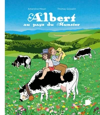 Albert au pays du munster