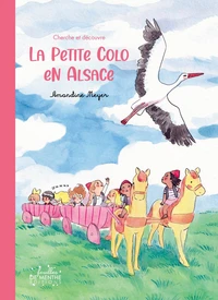 La petite colo en Alsace