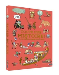 Toute une histoire !