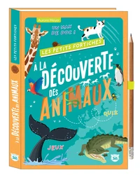 A la découverte des animaux