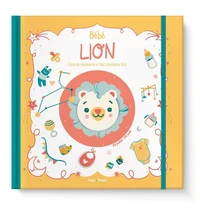 Bébé Lion