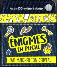 Enigmes en poche