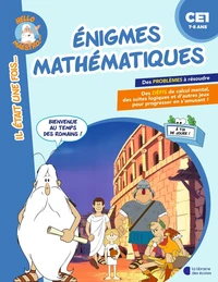 Enigmes mathématiques CE1