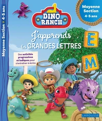 J'apprends les grandes lettres