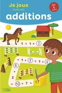 Je joue avec les additions