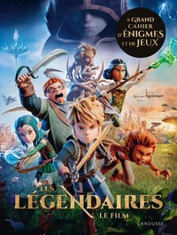 Le grand cahier d'énigmes et de jeux