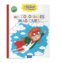 Mes coloriages magiques