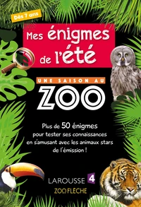 Mes énigmes de l'été