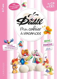 Mon cahier de vacances Diddle