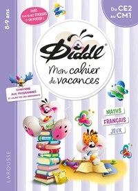 Mon cahier de vacances Diddle