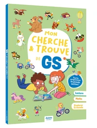 Mon cherche & trouve de GS