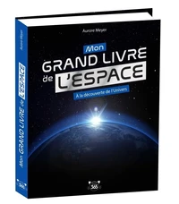 Mon grand livre de l'espace