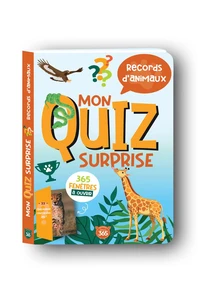 Mon quiz surprise - Records d'animaux