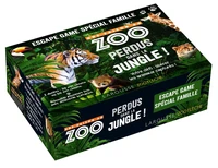 Perdus dans la jungle !