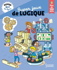 Super jeux de logique