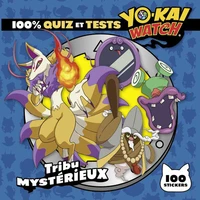 Tribu Mystérieux