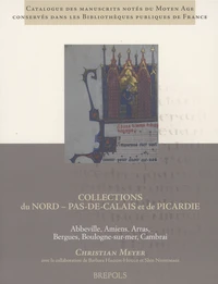 Collections du Nord Pas-de-Calais et de Picardie