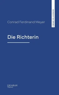 Die Richterin