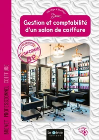 Gestion et comptabilité d'un salon de coiffure