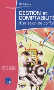 Gestion et comptabilité d'un salon de coiffure