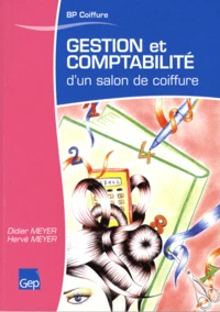 Gestion et comptabilité d'un salon de coiffure