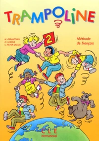 Trampoline. Niveau 2