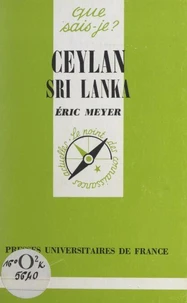 Ceylan, Sri Lanka