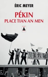 Pékin, place Tian an Men