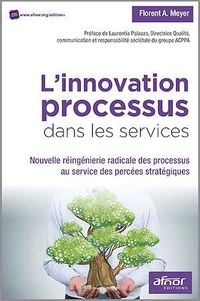 L'innovation processus dans les services