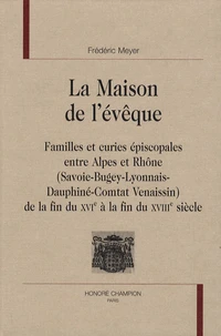 La Maison de l'évêque