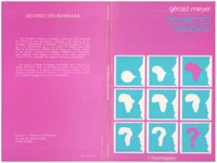 Devinettes bambara