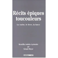 Récits épiques toucouleurs
