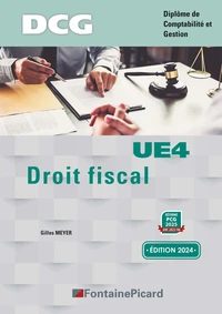 Droit fiscal DCG UE4