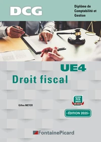 Droit fiscal DCG UE4