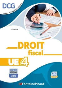 Droit fiscal DCG UE4