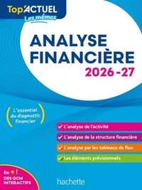 Top'Actuel Analyse financière 2026-2027